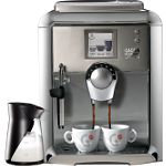 Gaggia NEW! Platinum Vision w/Milk Island / Platinum
