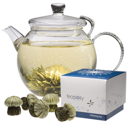 Teaposy Snow Dance Gift Set