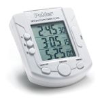 Polder Triple Digital Timer