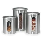 Window Canister set 3
