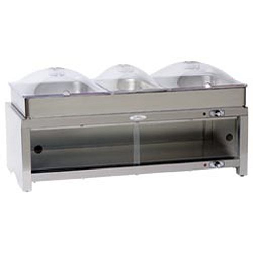 Broilking Warming Cabinet w/ Buffet Server Top - MLB-CSLP Best Price