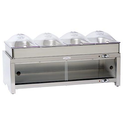 Broilking Warming Cabinet w/Buffet Server Top - MLB-CSLP4