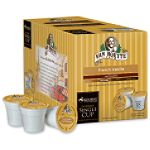 Keurig French Vanilla K - Cup Single Serving Coffee 108 - ct
