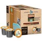Keurig Caribou Blend K - Cup Single Serving Coffee 108 - ct
