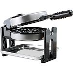 Bella Cucina Artful Food 13124 SES Waffler w/ Drip Tray