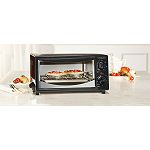 Bella Cucina Artful Food 13143 SES Toaster Oven 4Sl