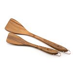 "Paula Deen 2-Piece Solid Turner Set, 10"" & 13"""
