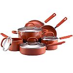 Terra Cotta & Espresso 10 pc TerraCotta