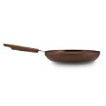 "Terra Cotta & Espresso 12"" Skillet"
