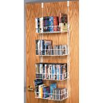 Grayline Housewares CD/DVD/Media Storage
