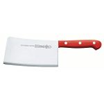Mundial 5100 Series Red Fully Forged Cutlery 6