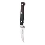 "Mundial 5100 Series Black Fully Forged Cutlery 2 1/2"" Peeling Knife"

