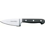 "Mundial 5100 Series Black Fully Forged Cutlery 4"" Chef s Knife"
