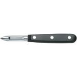 Mundial 5100 Series Black Fully Forged Cutlery Vegetable Peeler