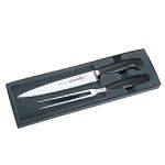 Click here to buy Mundial Elegance Fully Forged Cutlery 2 Piece Carving Set by Mundial USA.