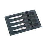 Mundial Elegance Fully Forged Cutlery 4 Piece 4