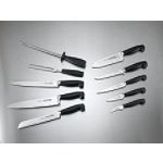 Click here to buy Mundial Elegance Fully Forged Cutlery 11 Piece Executive Chef's Set by Mundial USA.