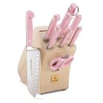 Mundial 10 Piece Block Set