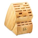 Mundial Solid Wood Block - 23 Slots
