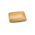 Mundial Solid Wood Cutting Board - Small