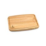 Mundial Solid Wood Cutting Board - Medium