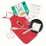 Sassafras Kid's Pizza Making Kit