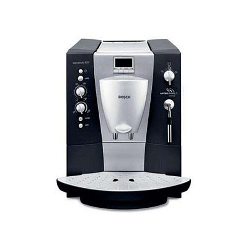 Bosch Benvenuto Deluxe Programmable Coffee Grinder   Maker - TCA6301UC 