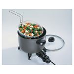 "National Presto Kitchen Kettle"" multi-cooker"
