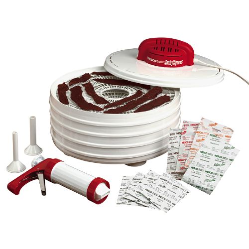 Nesco Jerky Xpress Dehydrator and Jerky Maker Kit. - FD-28JX Best Price