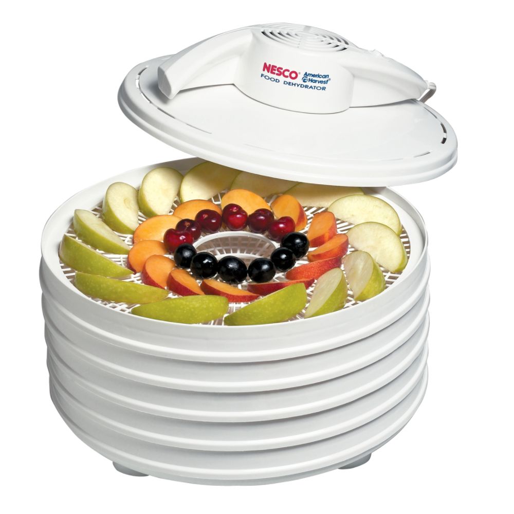 Nesco American Harvest Snackmaste  Entree Food Dehydrator & Jerky Maker