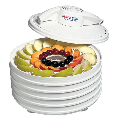 Nesco American Harvest Snackmaste Entree Food Dehydrator and Jerky Maker - FD-35 Best Price