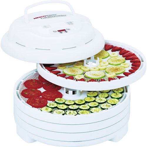 Nesco American Harvest Gardenmaster Digital Food Dehydrator & Jerky Maker - FD-1020 