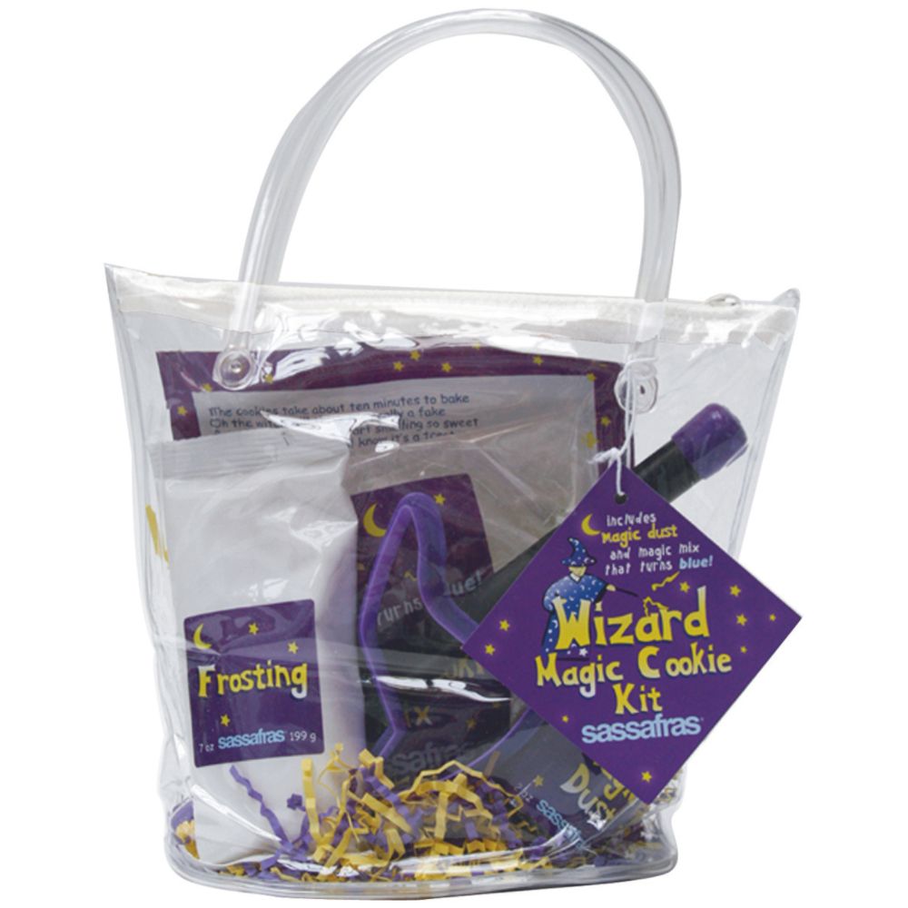 Sassafras Wizard Cookie Kit