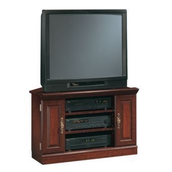 Sauder Corner TV Stand