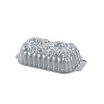 Click here to buy Nordic Ware Platinum Collection Pumpkin Loaf Bundt Pan.