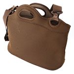 Built NY Duffel Brown