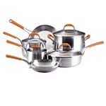 Rachael Ray 10 pc. Cookware Set
