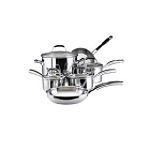 Farberware Millennium Soft Touch Stainless Steel 12 pc. Set