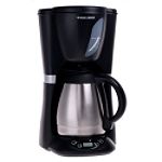 Click here to buy Black & Decker Carafe Coffemaker by EMG.