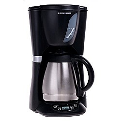 Black & Decker Carafe Coffeemaaker Black & Decker Carafe Coffeemaaker