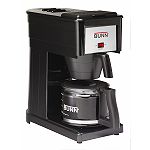 Bunn Basic 10-Cup Home Pourover Coffee Brewer, Black by EMG