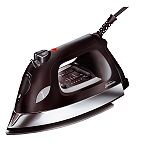 Sunbeam Auto Off Iron w/Vertical Steam