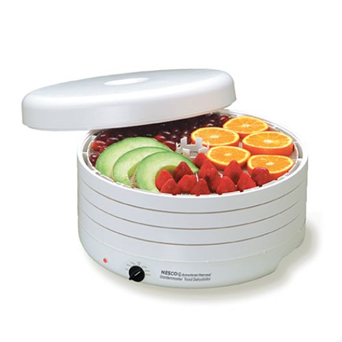 Nesco 1000 Watts Gardenmaster Food Dehydrator - FD-1010 Best Price