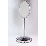 Zadro Triple Vision Gooseneck Vanity/Wall Mount Mirror
