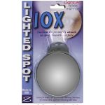 Zadro Lighted 10X Magnification Spot Mirror
