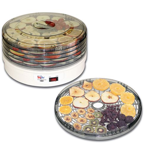 Total Chef Food Deluxe Dehydrator - TCFD05 Best Price