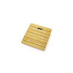 Whynter Bamboo Bathroom Scale