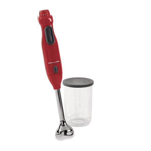 KitchenAid Hand Blender - Empire Red