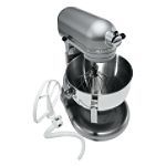 KitchenAid Professional 5 Plus 5-Quart Stand Mixer, Chrome 