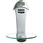 Escali #63W Penduline Wall Mountable Digital Scale